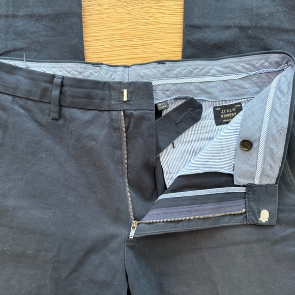 J. Crew Bowery Dress Pants Classic Fit 31X32 - Picture 9 of 11